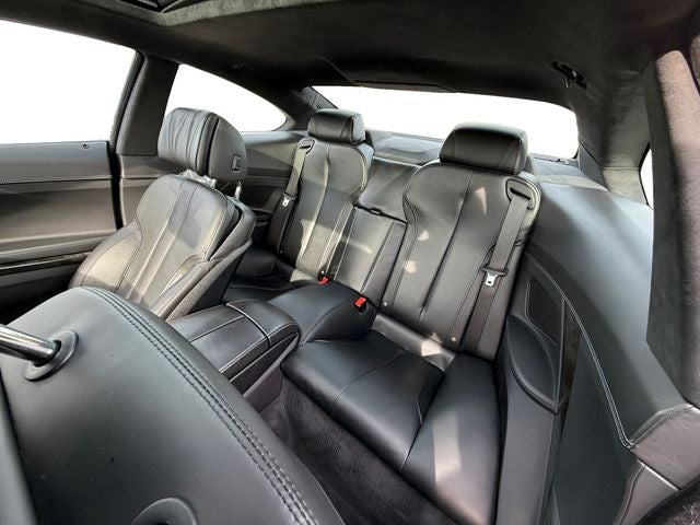 2017 BMW 6 Series 650i xDrive