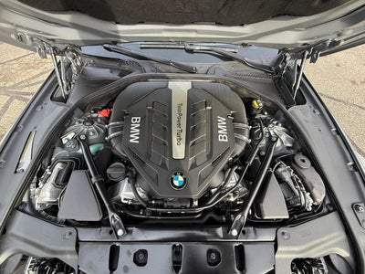 2017 BMW 6 Series 650i xDrive