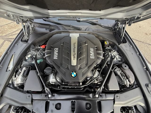 2017 BMW 6 Series 650i xDrive