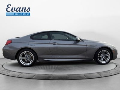 2017 BMW 6 Series 650i xDrive