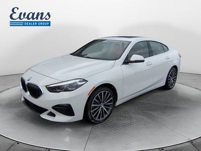 2022 BMW 2 Series 228i xDrive