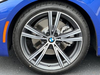 2021 BMW 430i xDrive 430i xDrive M Sport