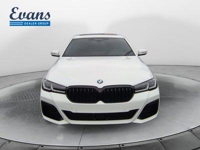 2023 BMW 5 Series 540i xDrive