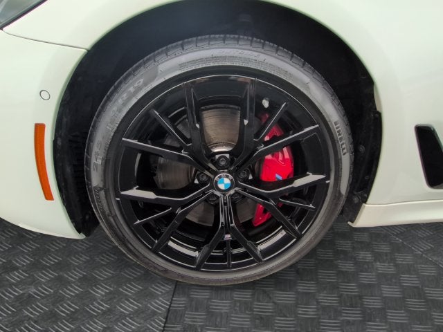 2023 BMW 5 Series 540i xDrive