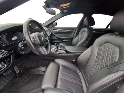 2023 BMW 5 Series 540i xDrive