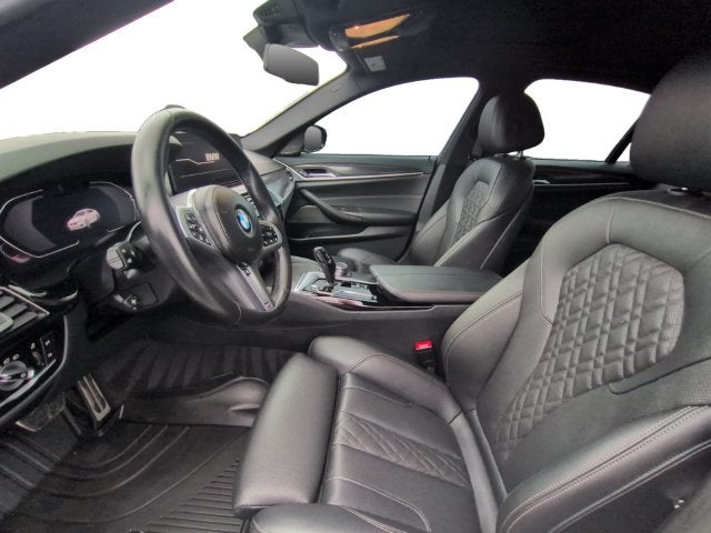 2023 BMW 5 Series 540i xDrive