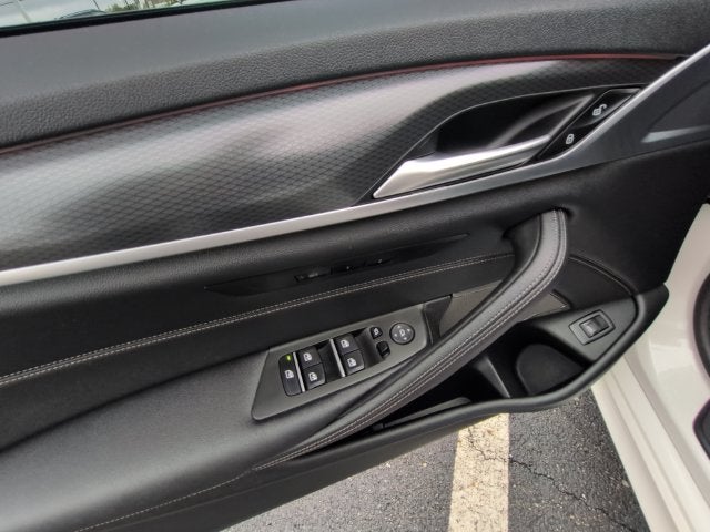 2023 BMW 5 Series 540i xDrive