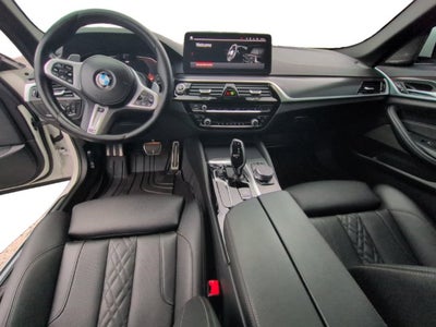 2023 BMW 5 Series 540i xDrive