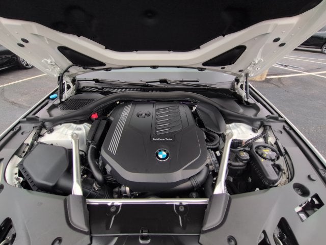 2023 BMW 5 Series 540i xDrive