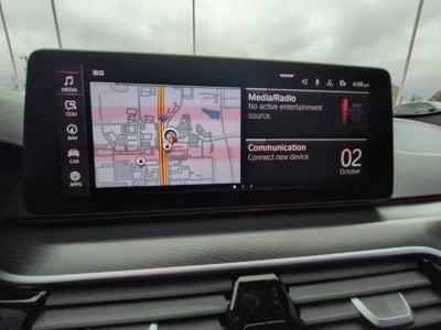 2023 BMW 5 Series 540i xDrive