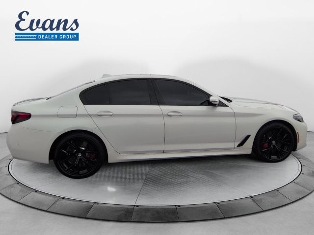 2023 BMW 5 Series 540i xDrive