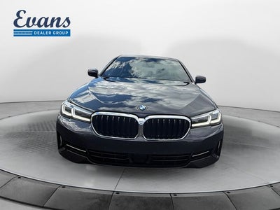 2023 BMW 5 Series 540i xDrive