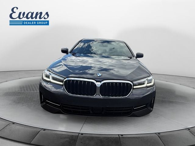 2023 BMW 5 Series 540i xDrive