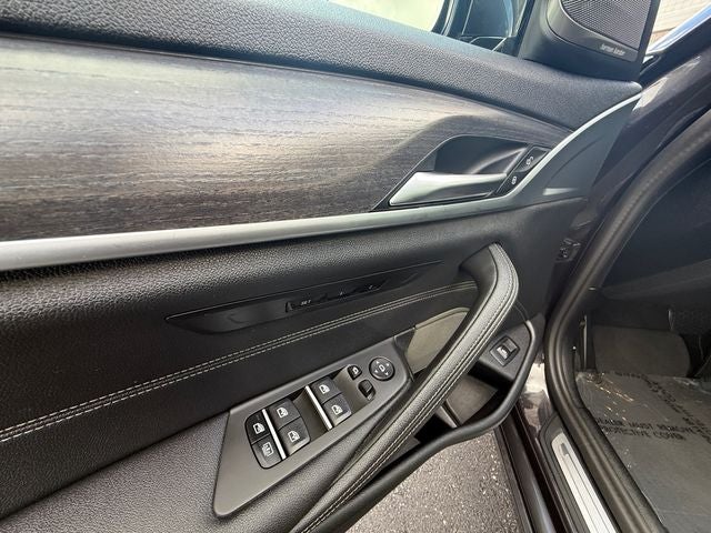 2023 BMW 5 Series 540i xDrive