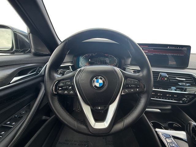 2023 BMW 5 Series 540i xDrive