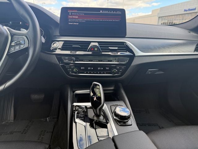 2023 BMW 5 Series 540i xDrive