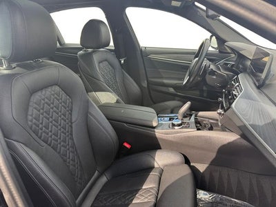 2023 BMW 5 Series 540i xDrive