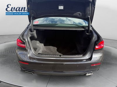 2023 BMW 5 Series 540i xDrive