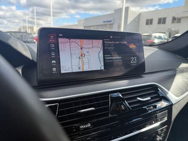 2023 BMW 5 Series 540i xDrive