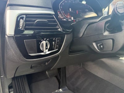 2023 BMW 5 Series 540i xDrive