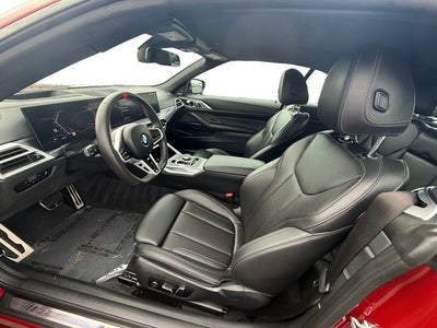 2026 BMW 4 Series M440i xDrive