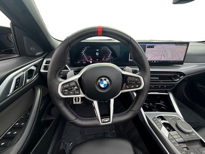 2026 BMW 4 Series M440i xDrive