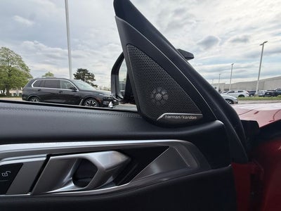 2026 BMW 4 Series M440i xDrive