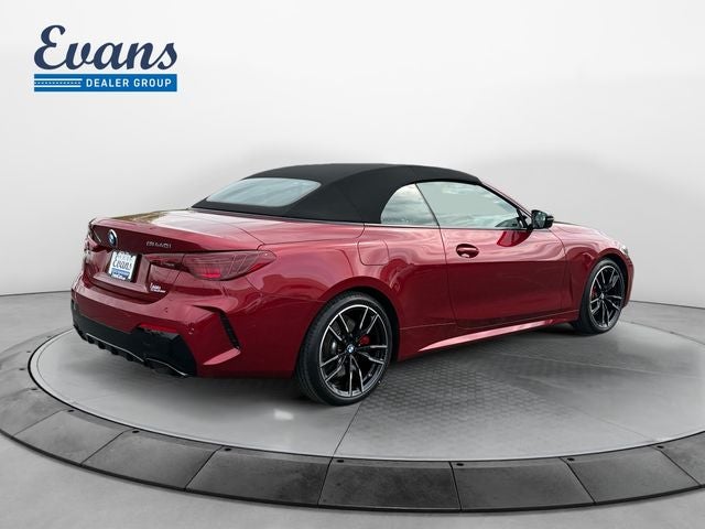 2026 BMW 4 Series M440i xDrive