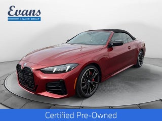 2026 BMW 4 Series M440i xDrive