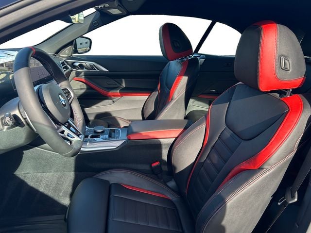 2026 BMW 4 Series M440i xDrive