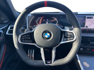 2026 BMW 4 Series M440i xDrive