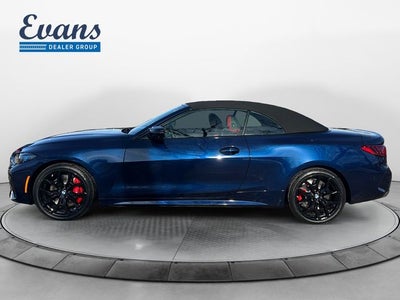 2026 BMW 4 Series M440i xDrive