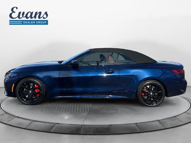2026 BMW 4 Series M440i xDrive