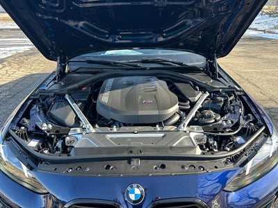 2026 BMW 4 Series M440i xDrive