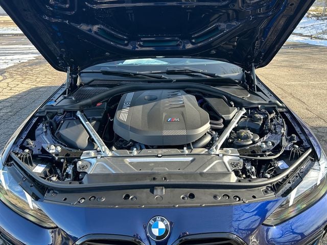 2026 BMW 4 Series M440i xDrive