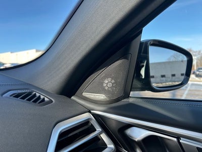 2026 BMW 4 Series M440i xDrive