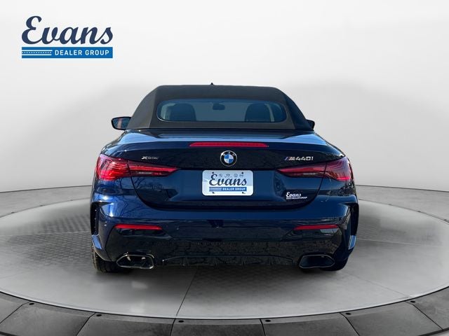 2026 BMW 4 Series M440i xDrive