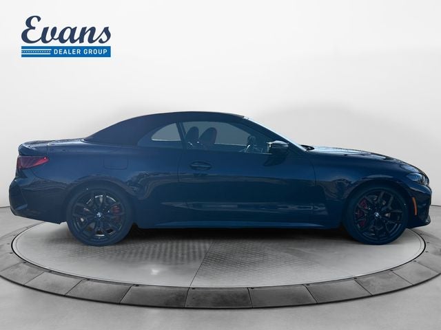 2026 BMW 4 Series M440i xDrive