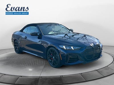 2026 BMW 4 Series M440i xDrive