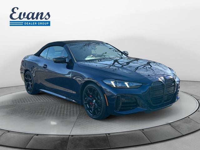 2026 BMW 4 Series M440i xDrive