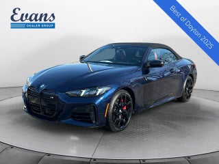 2026 BMW 4 Series M440i xDrive