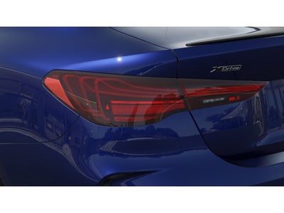 2026 BMW 4 Series M440i xDrive