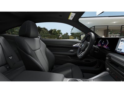 2026 BMW 4 Series M440i xDrive