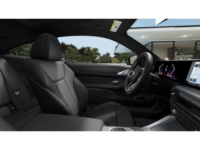 2026 BMW 4 Series M440i xDrive