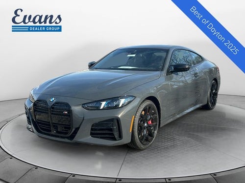 2026 BMW 4 Series M440i xDrive