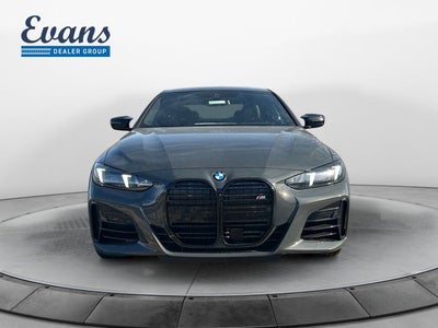 2026 BMW 4 Series M440i xDrive