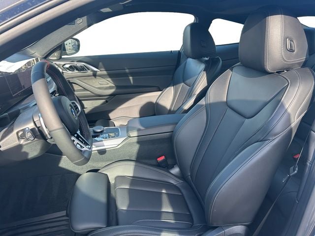 2026 BMW 4 Series M440i xDrive