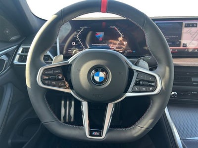 2026 BMW 4 Series M440i xDrive