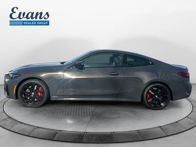 2026 BMW 4 Series M440i xDrive