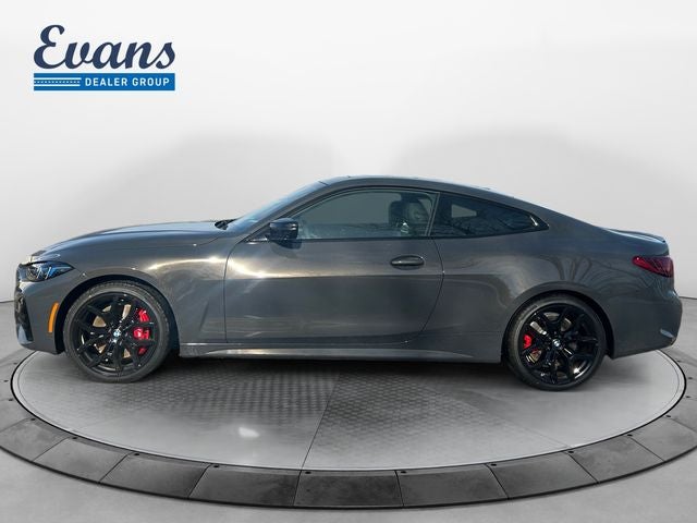 2026 BMW 4 Series M440i xDrive